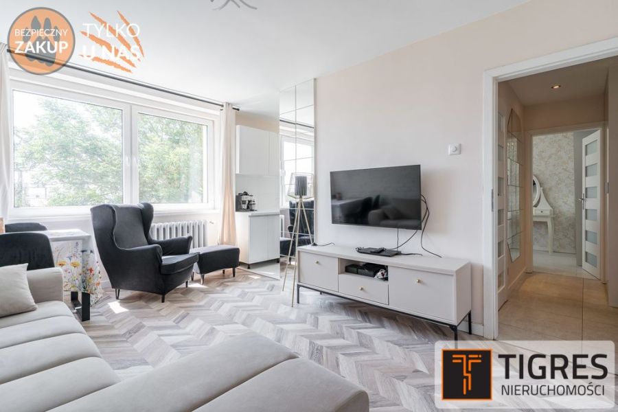 Słoneczne | Gotowe do wprowadzenia | 1 piętro: zdjecie 99069859