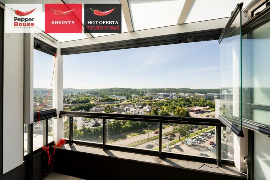 Apartament | panoramiczny widok | 46 m&sup2; | Redłowo: zdjecie 99078950