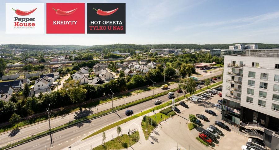 Apartament | panoramiczny widok | 46 m&sup2; | Redłowo: zdjecie 99078951