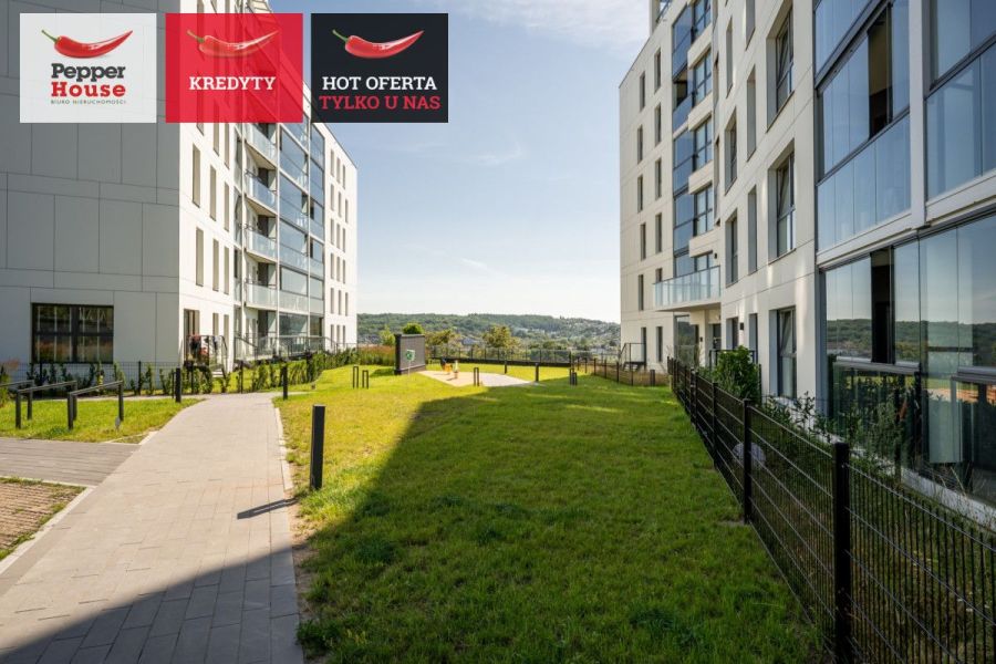 Apartament | panoramiczny widok | 46 m&sup2; | Redłowo: zdjecie 99078952