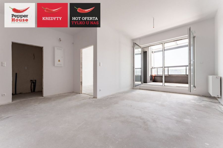 Apartament | panoramiczny widok | 46 m&sup2; | Redłowo: zdjecie 99078940