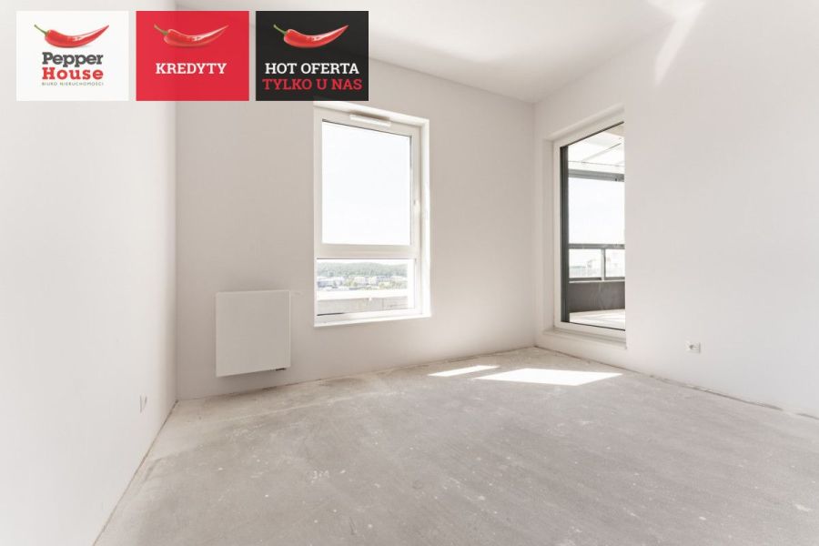 Apartament | panoramiczny widok | 46 m&sup2; | Redłowo: zdjecie 99078947