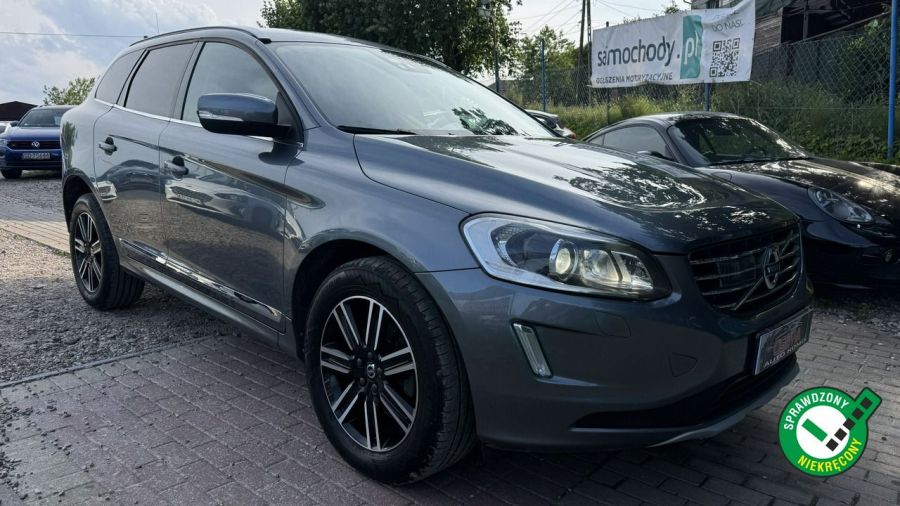 Volvo Testmodel