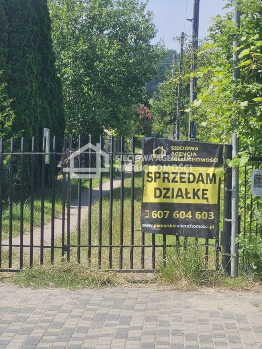 Działka ROD w Sopocie z murowanym domkiem: zdjecie 99070711