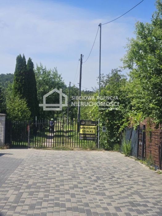 Działka ROD w Sopocie z murowanym domkiem: zdjecie 99071023