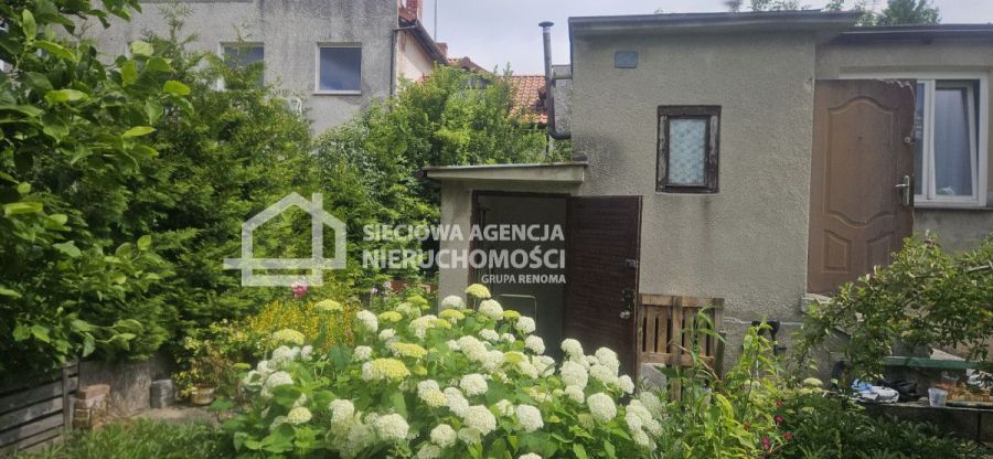 Działka ROD w Sopocie z murowanym domkiem: zdjecie 99070702