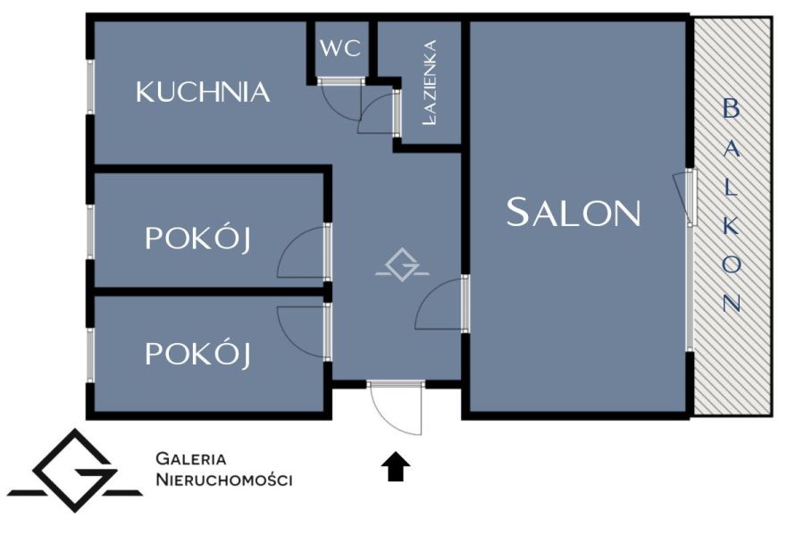 3 oddzielne pokoje | Siedlce | 5 min do starówki: zdjecie 99139224