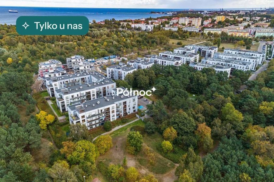 Tylko u Nas - Apartament - Nadmorski Dwór