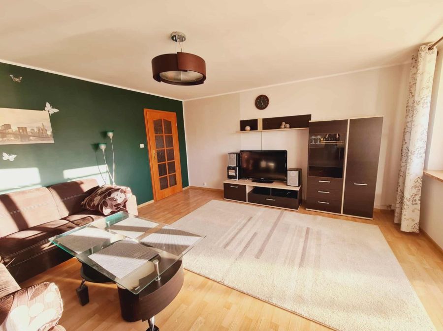 3-pokojowe mieszkanie 62 m² Gdańsk Chełm Dragana