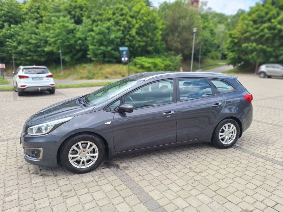 Kia Cee'd