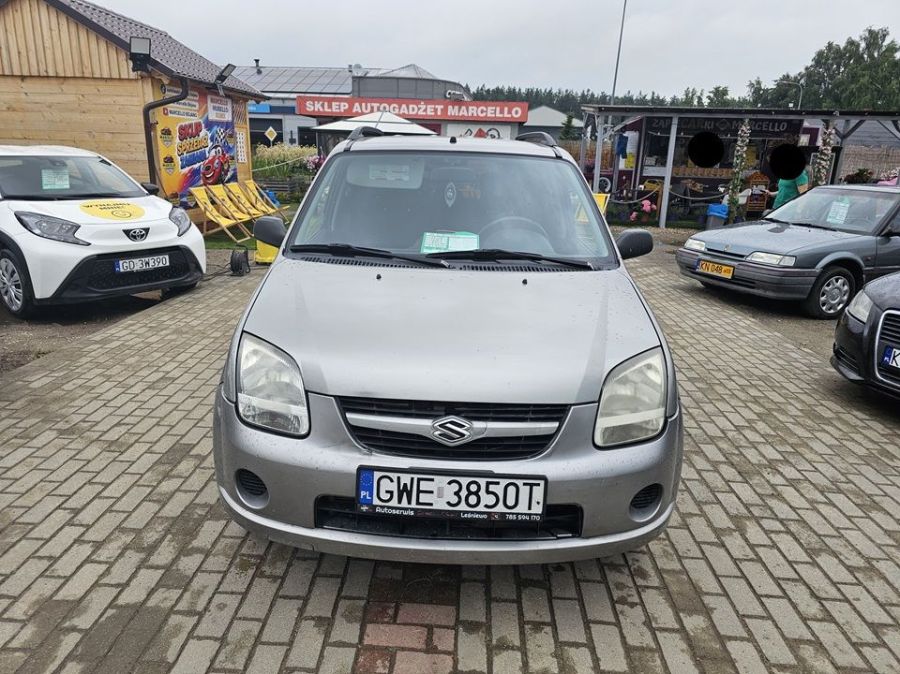 Suzuki Ignis