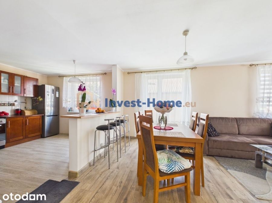 Przestronny bliźniak 241 m² w Gdańsk Zakoniczyn