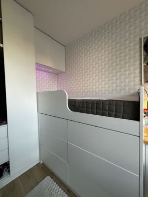Łóżko piętrowe na sprzedaż: zdjecie 66484518