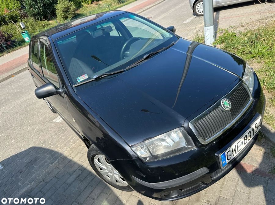 Škoda Fabia