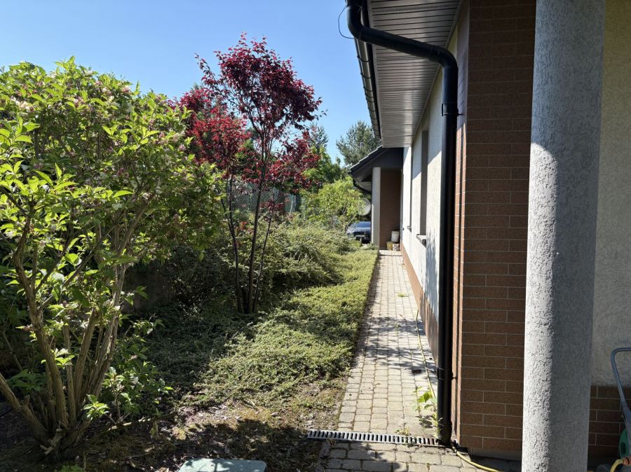 Dom wolnostajacy dla rodziny, piekny ogrod, 200m2: zdjecie 99073263