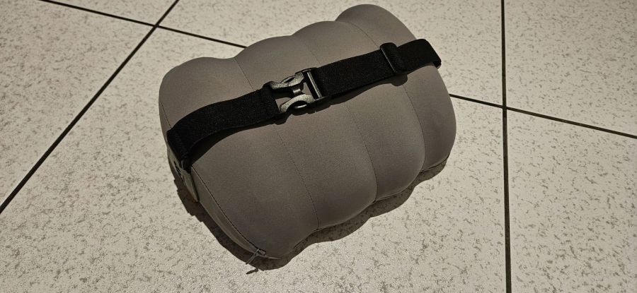 Poduszka Baseus pod plecy, kark i szyję do samochodu oraz biura: zdjecie 99073950