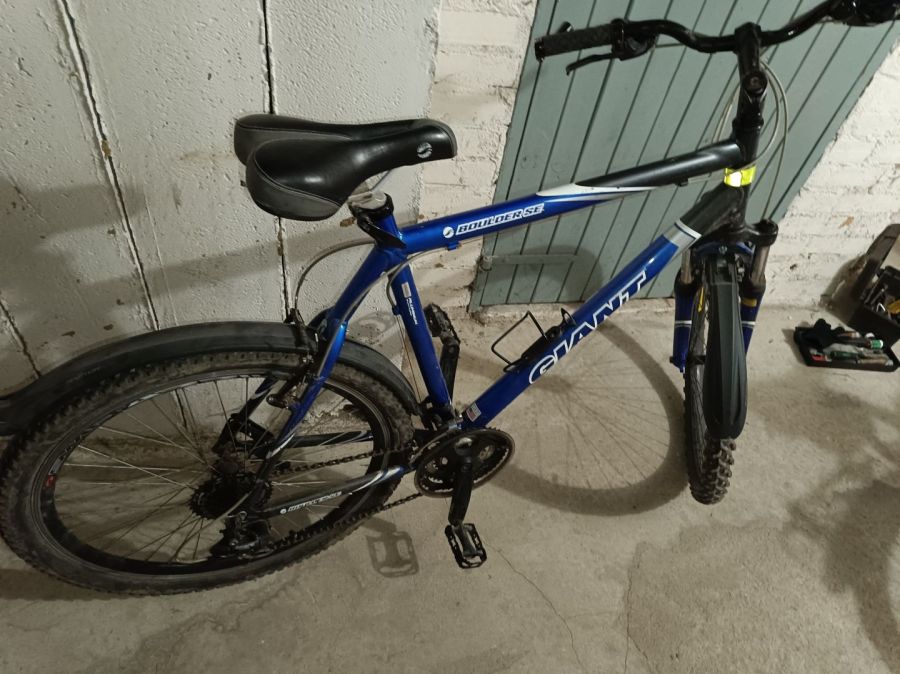 Sprzedam lub zamienię na mniejszy rower Giant: zdjecie 99075530