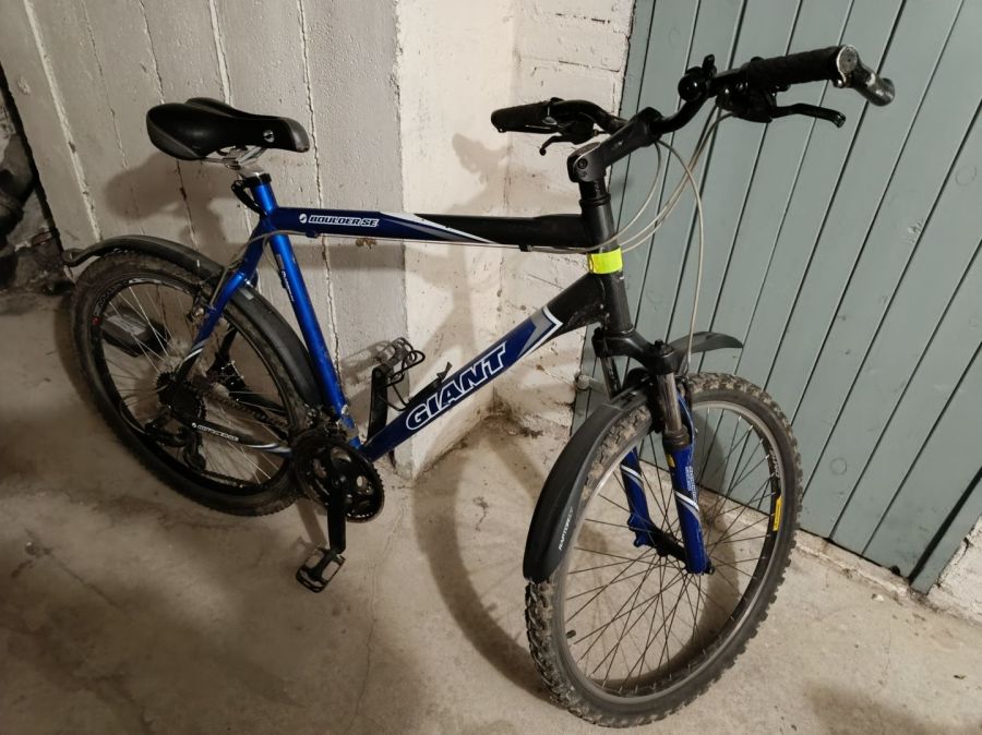 Sprzedam lub zamienię na mniejszy rower Giant: zdjecie 99075531