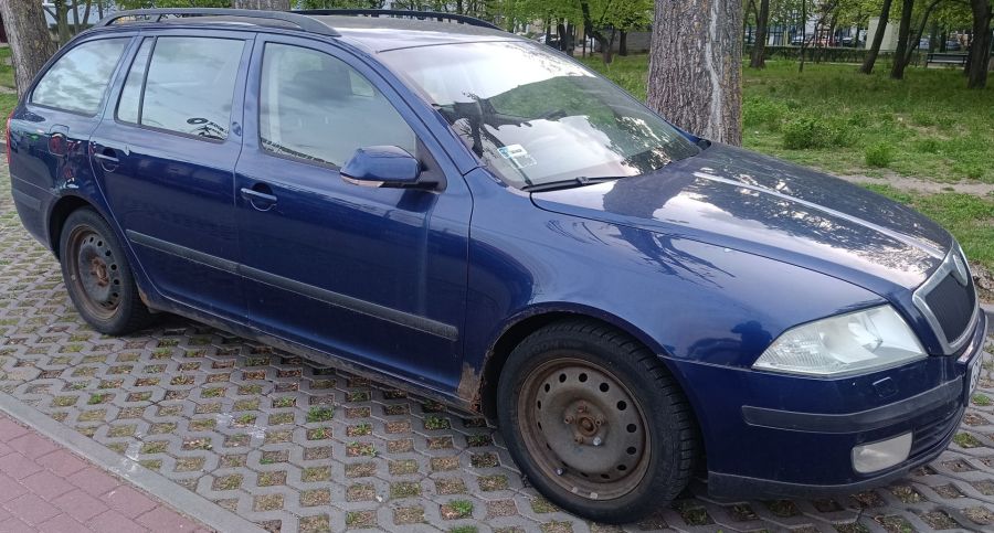 Škoda Octavia
