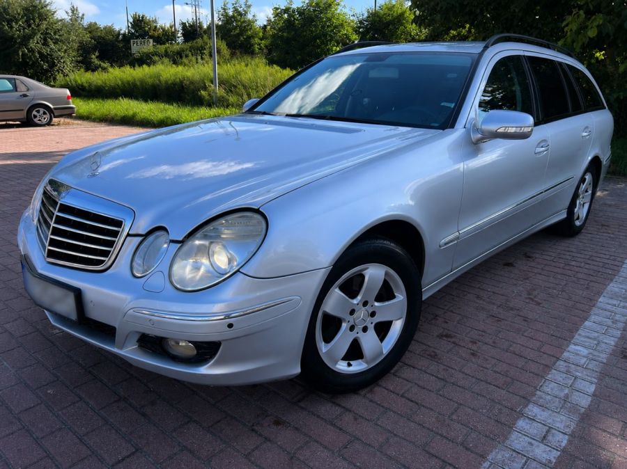 Mercedes-Benz Klasa E