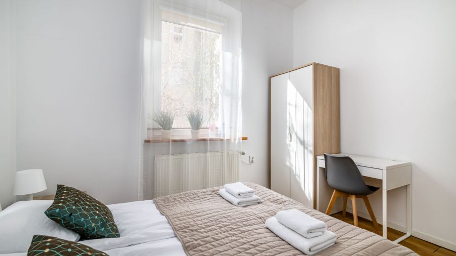 Komfortowe 4 Pokoje w Sopocie| 96 m² |Świetna Lokalizacja od września!