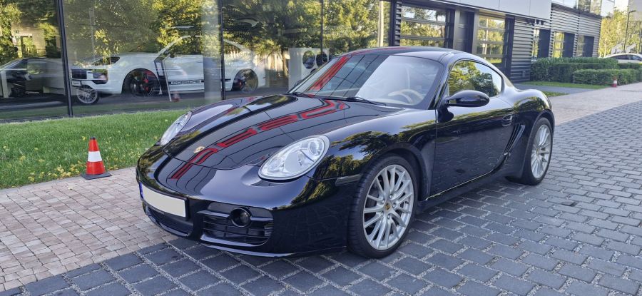 Porsche Cayman