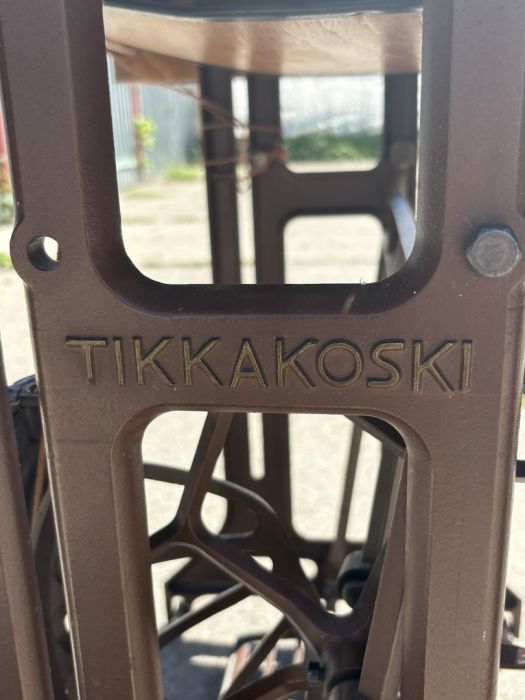 Maszyna do szycia Tikka - Tikkakowski - Unikat: zdjecie 99078254