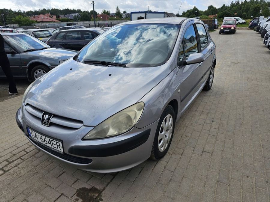 Peugeot 307