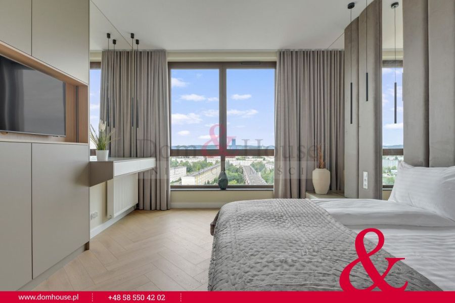 Elegancki, nowy apartament z widokiem na morze: zdjecie 99476085