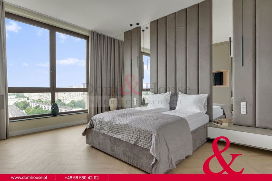 Elegancki, nowy apartament z widokiem na morze: zdjecie 99476086