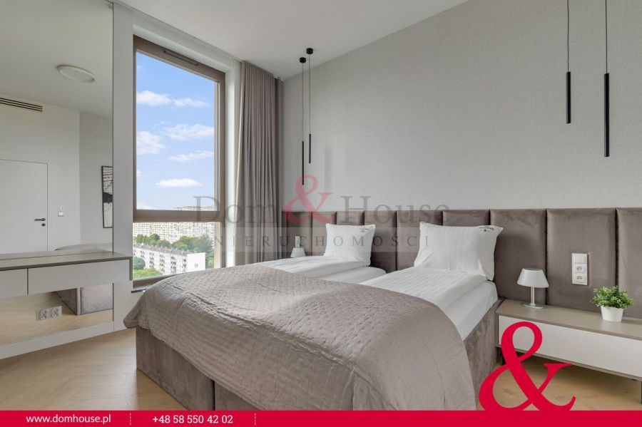 Elegancki, nowy apartament z widokiem na morze: zdjecie 99476087