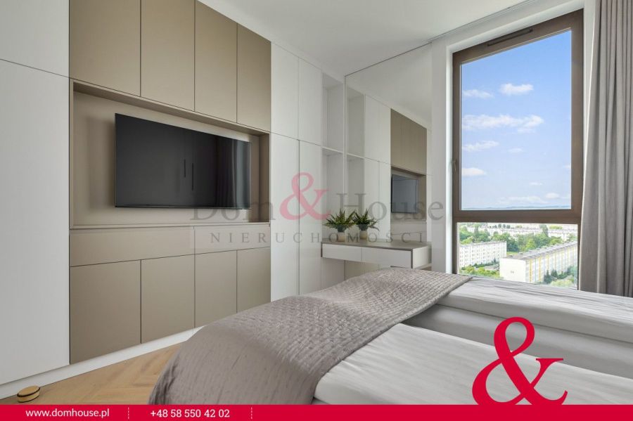 Elegancki, nowy apartament z widokiem na morze: zdjecie 99476088