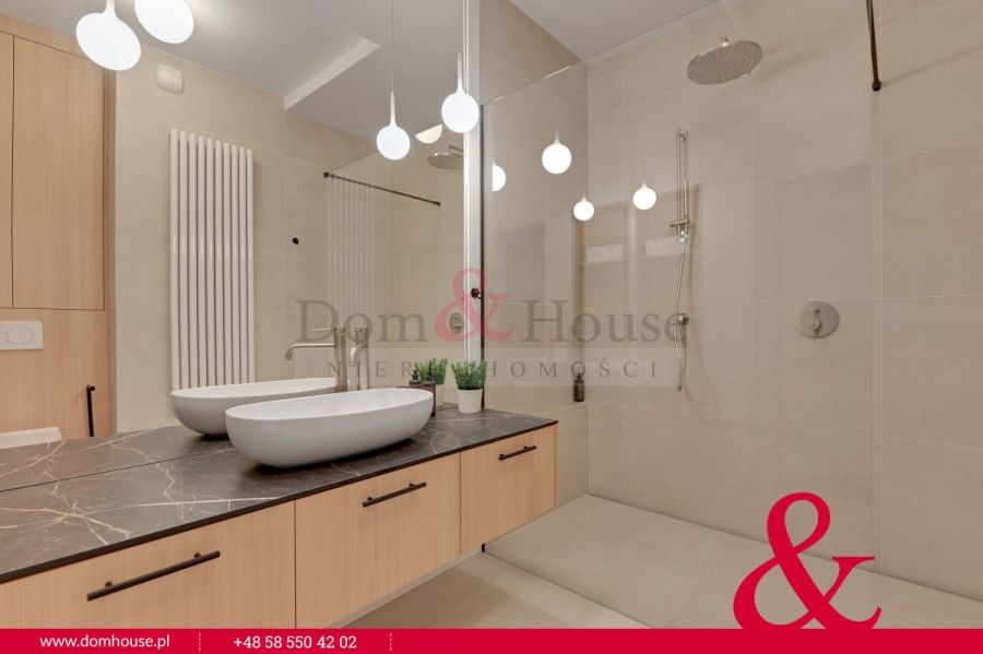 Elegancki, nowy apartament z widokiem na morze: zdjecie 99476089