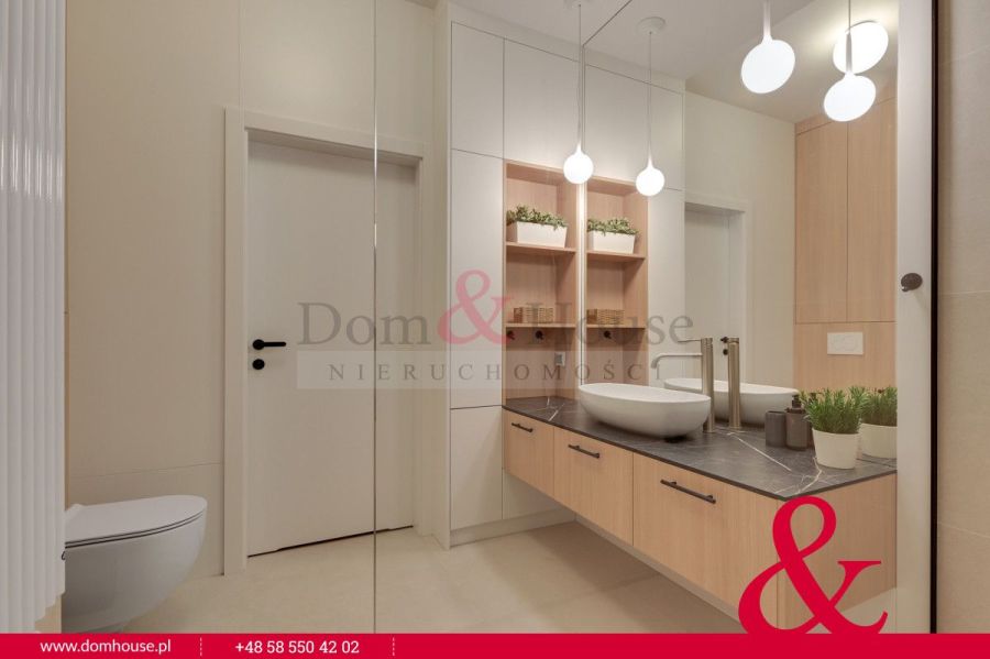 Elegancki, nowy apartament z widokiem na morze: zdjecie 99476090