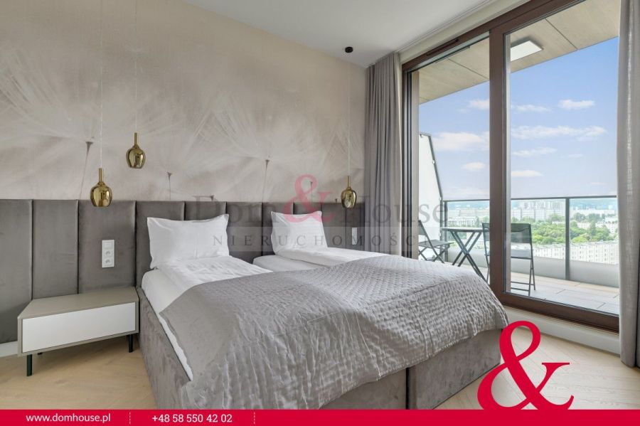 Elegancki, nowy apartament z widokiem na morze: zdjecie 99476095