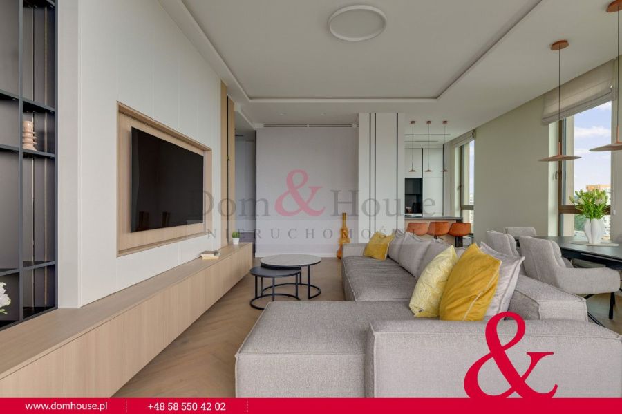 Elegancki, nowy apartament z widokiem na morze: zdjecie 99476083