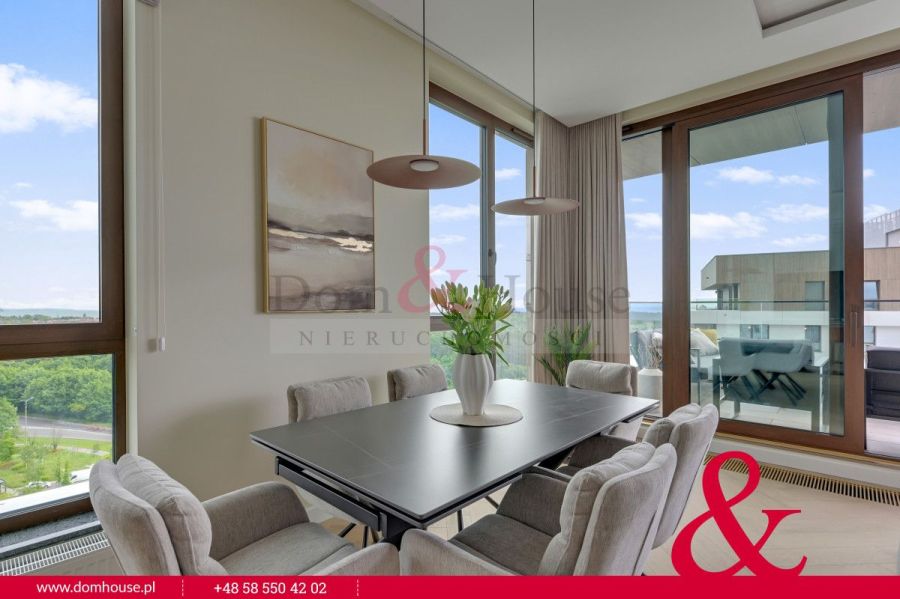 Elegancki, nowy apartament z widokiem na morze: zdjecie 99476084