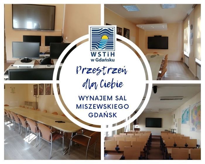Wynajem sal dydaktycznych