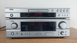 Aplituner i odtwarzacz DVD Denon: zdjecie 66486064