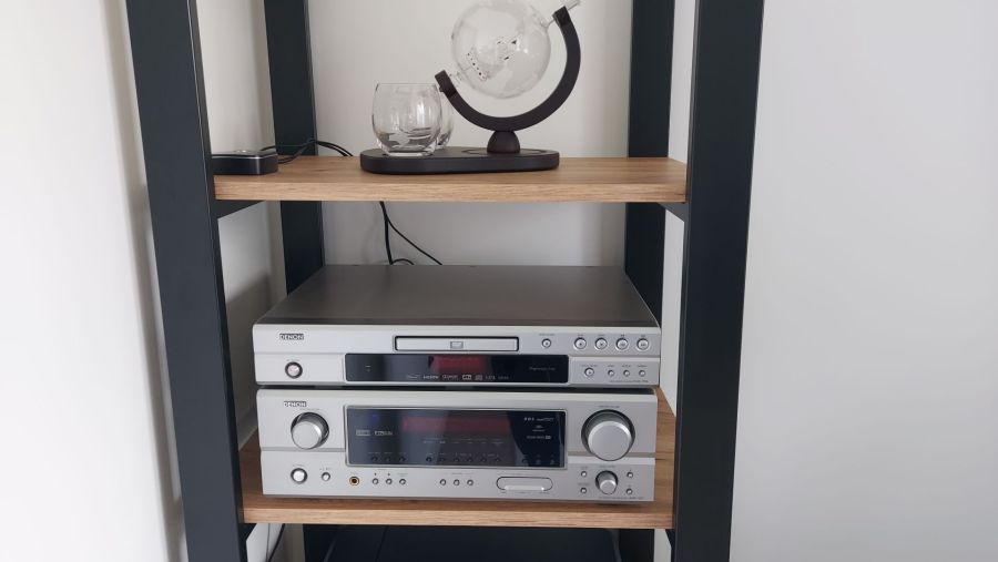 Aplituner i odtwarzacz DVD Denon: zdjecie 99081335