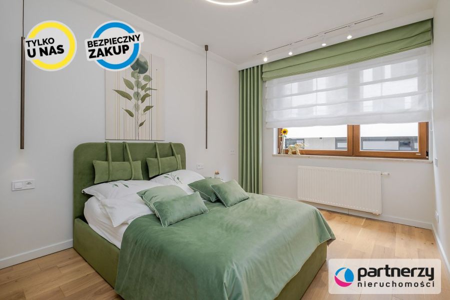 Eleganckie mieszkanie 2-pokojowe w Garnizonie: zdjecie 99337859