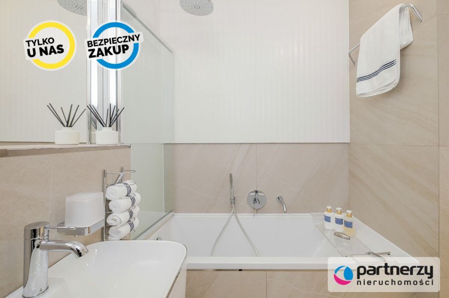 Eleganckie mieszkanie 2-pokojowe w Garnizonie: zdjecie 99337861