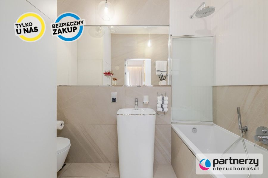 Eleganckie mieszkanie 2-pokojowe w Garnizonie: zdjecie 99337862