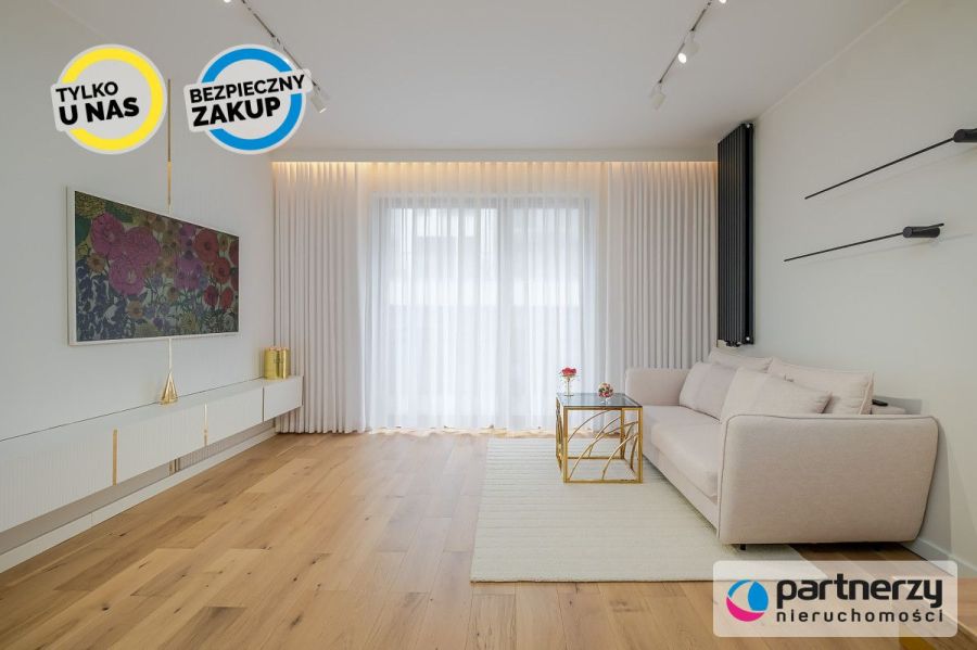 Eleganckie mieszkanie 2-pokojowe w Garnizonie: zdjecie 99337850