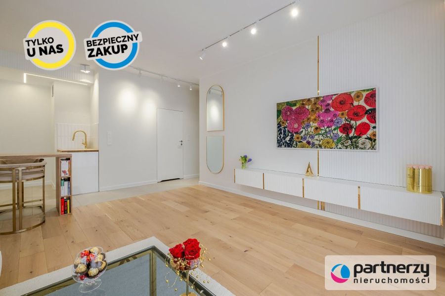 Eleganckie mieszkanie 2-pokojowe w Garnizonie: zdjecie 99337853