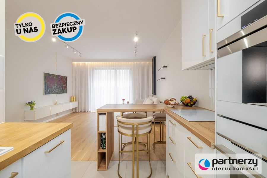 Eleganckie mieszkanie 2-pokojowe w Garnizonie: zdjecie 99337856