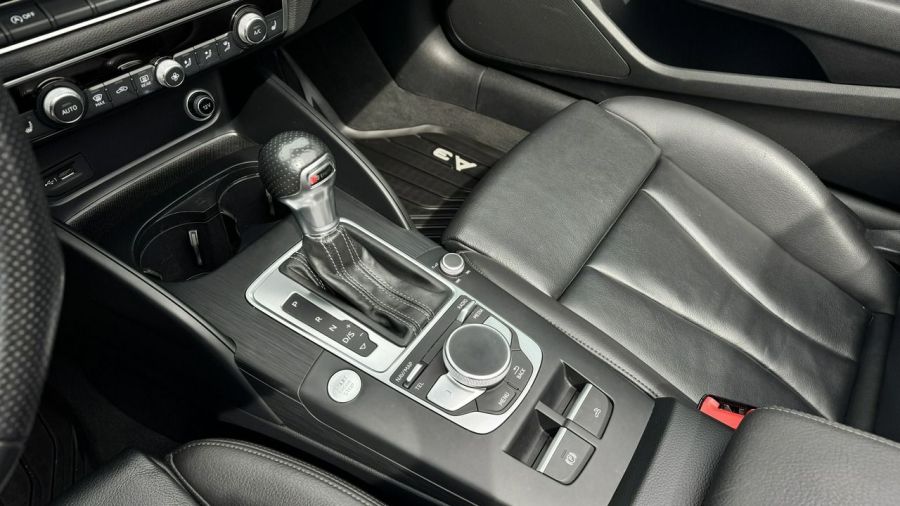 Audi A3 Czerwone 2.0 Tfsi 220Km Quattro Kam Cof: zdjecie 99524630