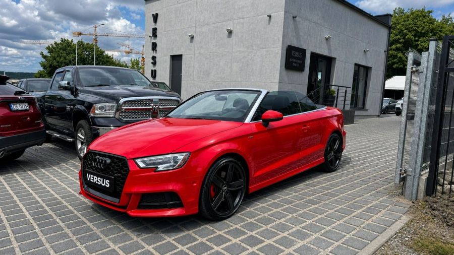 Audi A3