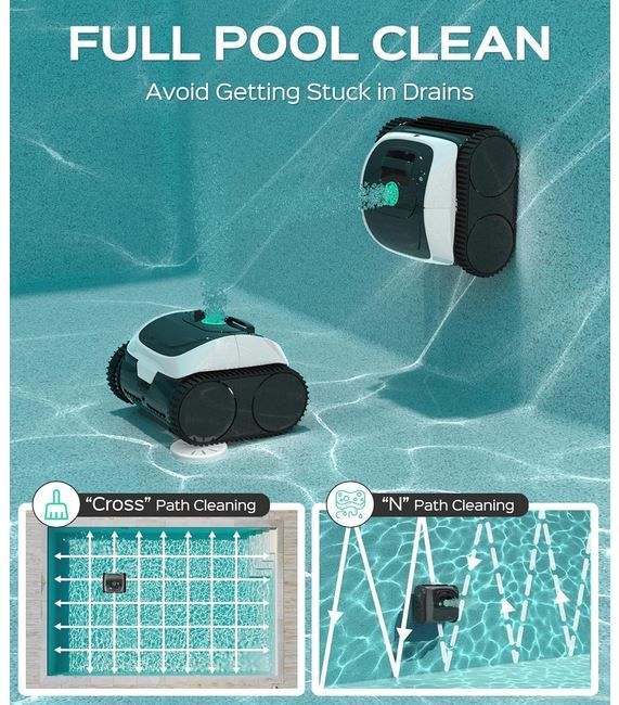 - 50% taniej* nowa robot basenowy 1400zł: zdjecie 99081762