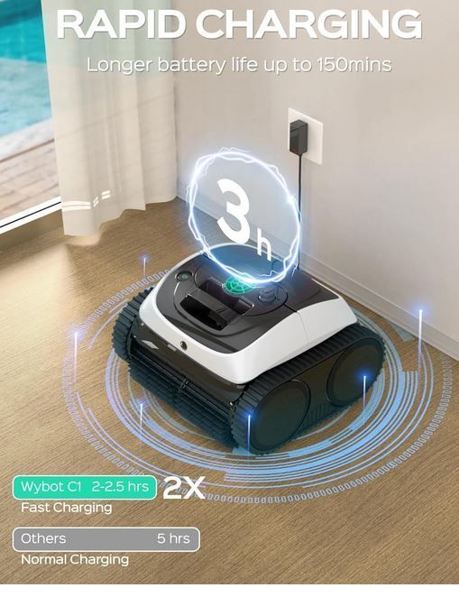 - 50% taniej* nowa robot basenowy 1400zł: zdjecie 99081764